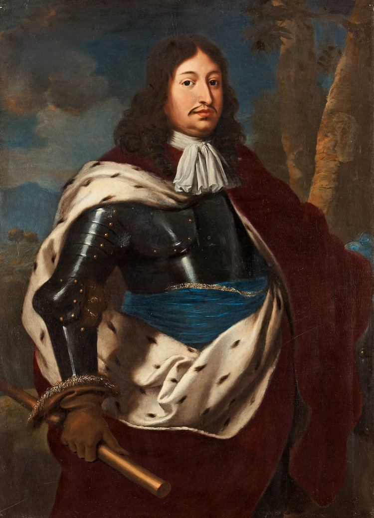 Charles X Gustav of Sweden - Alchetron, the free social encyclopedia