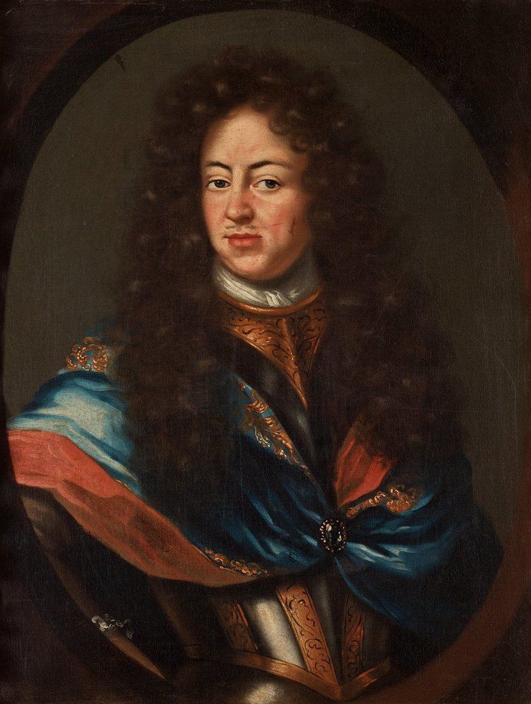 Charles XI of Sweden FileMartin Mijtens I Charles XI of Swedenjpg
