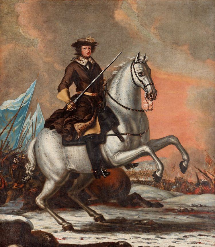 Charles XI of Sweden Swedish Empire Wikipedia the free encyclopedia
