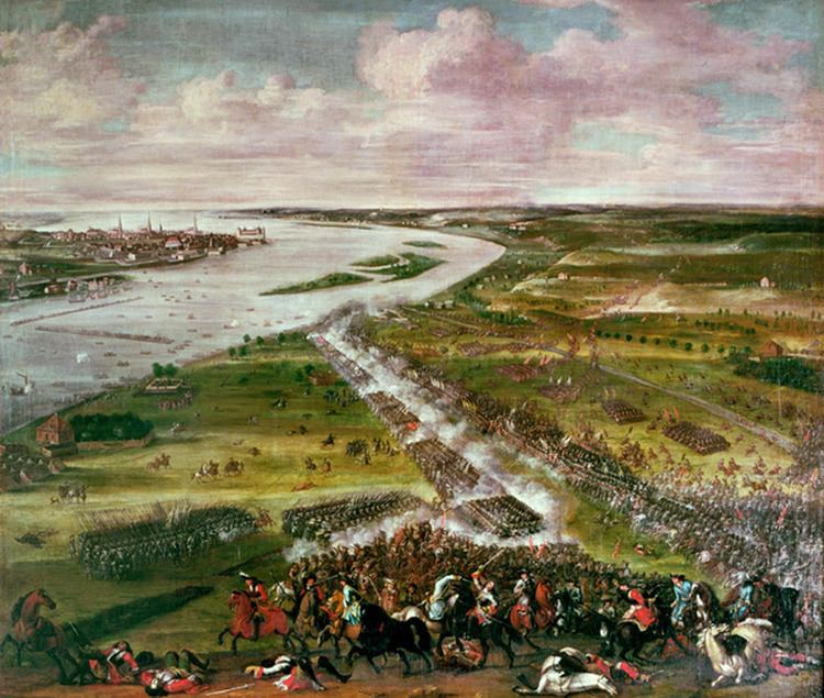 Charles XII's invasion of Poland