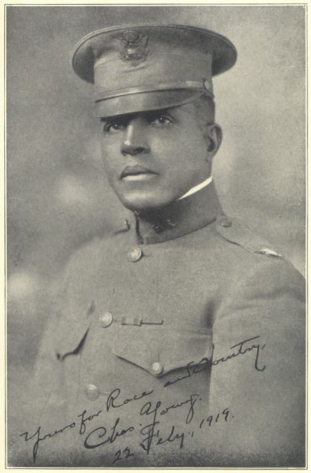 Charles Young (governor) Colonel Charles Young Charles Young Buffalo Soldiers National