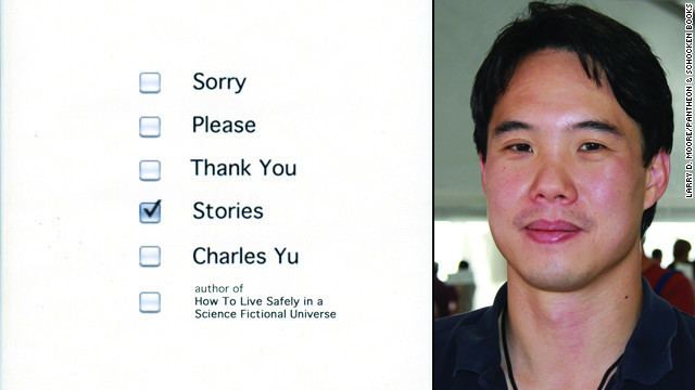 Charles Yu Sorry Please Thank You39 skewers scifi CNNcom