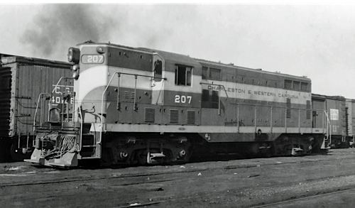 Charleston and Western Carolina Railway - Alchetron, the free social ...