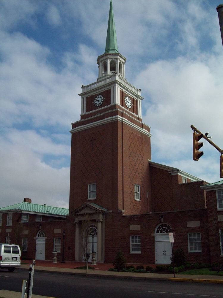 Charleston Baptist Temple