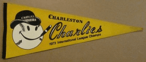 Charleston Charlies Charleston Charlies International League at Fun While It Lasted