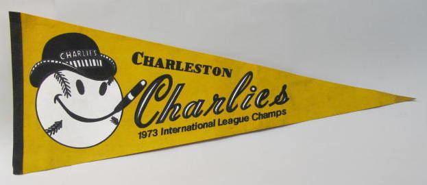 Charleston Charlies Watt Powell Park Clio