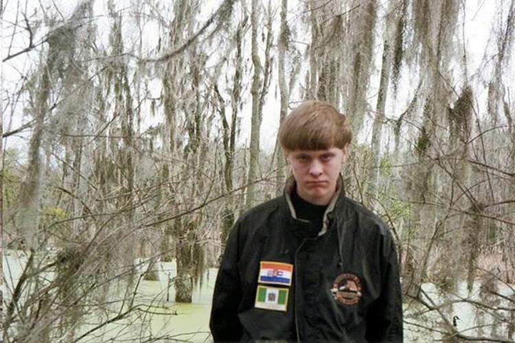 Charleston church shooting Charleston Church Shooting Suspect Dylann Roof Captured in North