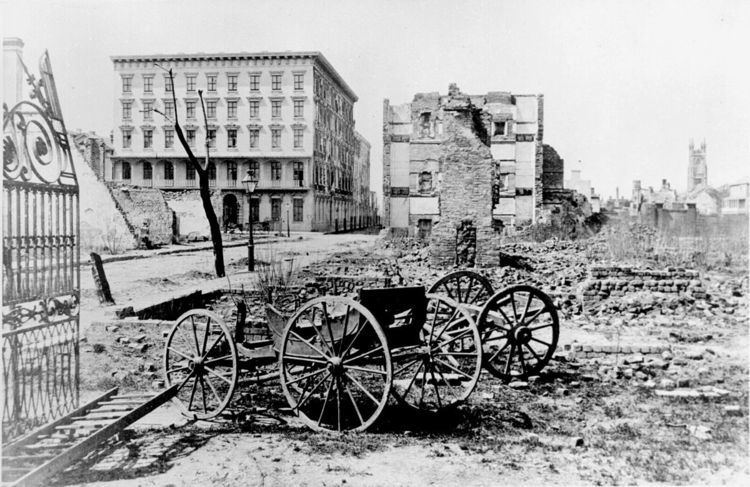 Charleston in the American Civil War