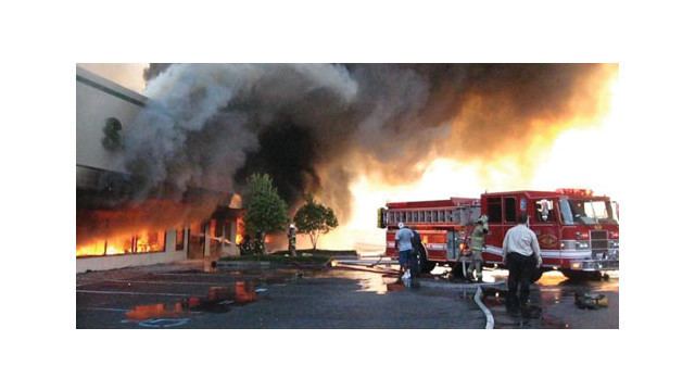 Charleston Sofa Super Store fire NIST Releases Final Sofa Super Store Fire Report Firehouse