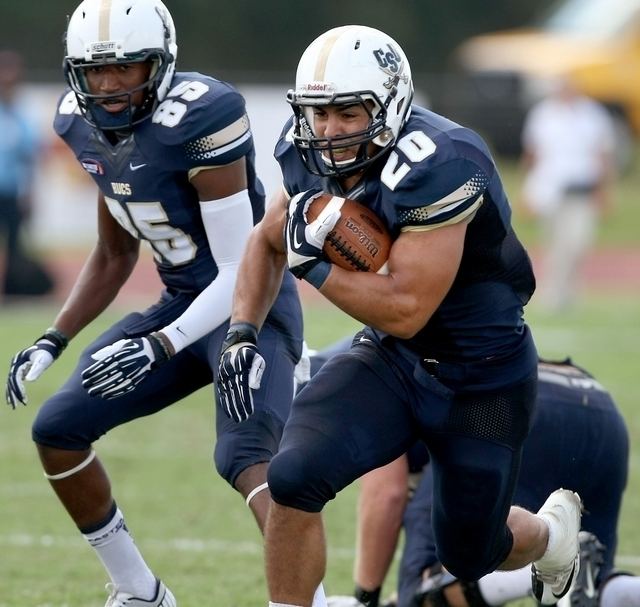 Charleston Southern Buccaneers football Opponent Player Spotlight Christian Reyes A Sea of Red