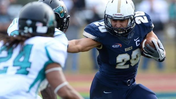Charleston Southern Buccaneers football Big South Conference Preview Charleston Southern A Sea of Red