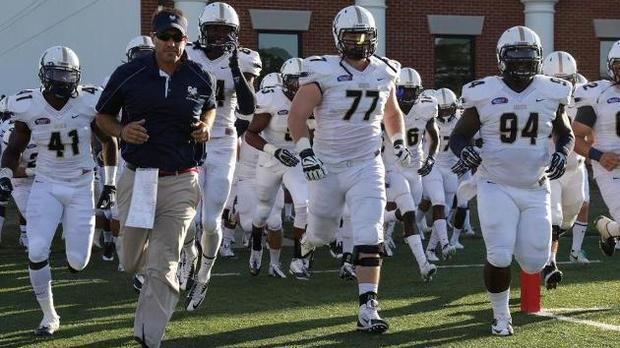 Charleston Southern Buccaneers football Big South Charleston Southern Adds Oct 19 Trip to Colorado to 2013