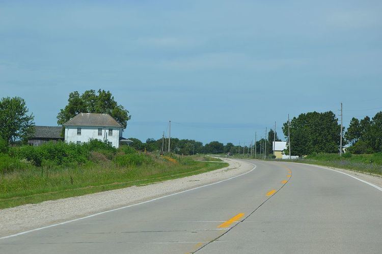 Charleston Township, Lee County, Iowa