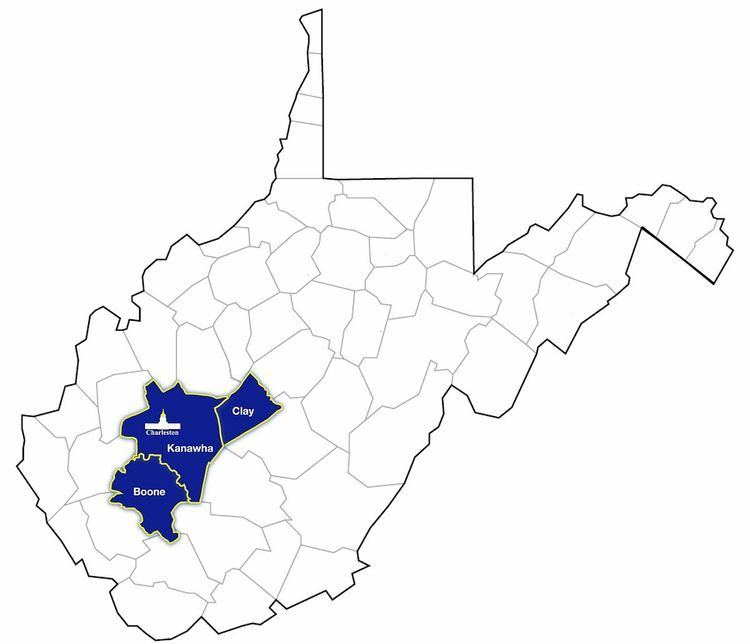 Charleston, West Virginia metropolitan area