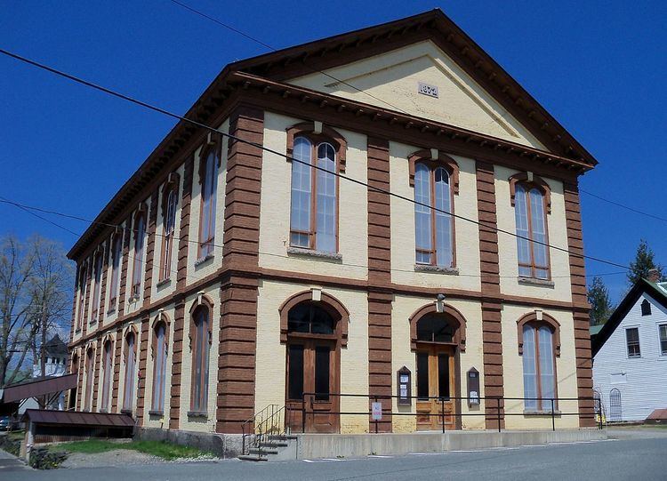 Charlestown Town Hall