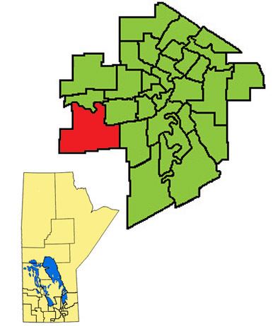 Charleswood (electoral district)