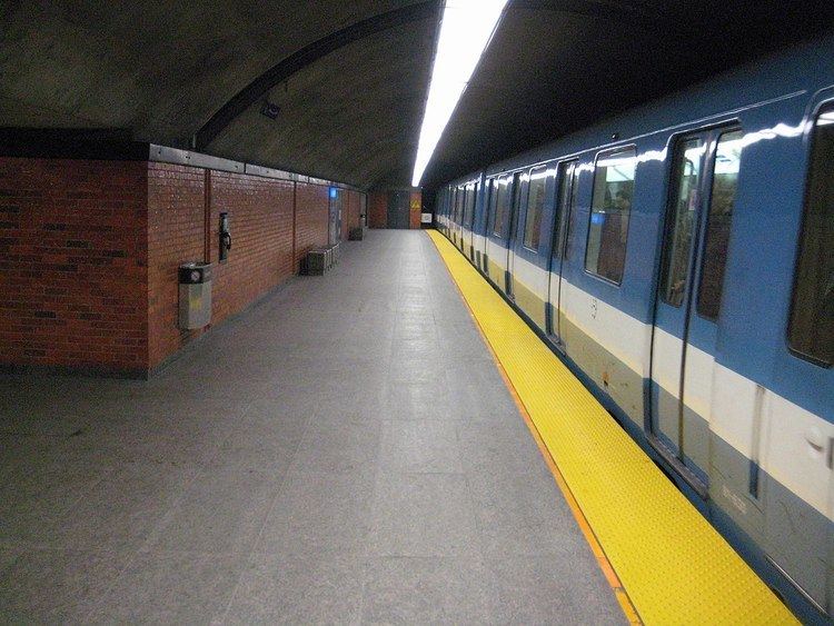Charlevoix (Montreal Metro)