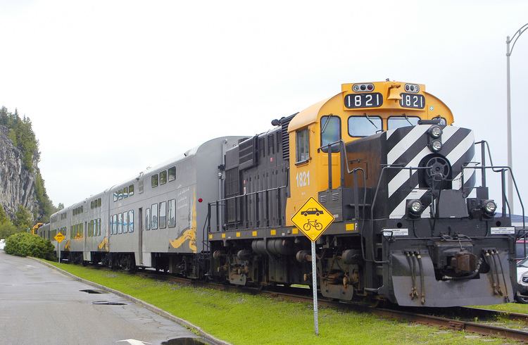 Charlevoix tourist train charlevoixquebec Visit the Charlevoix Region of Quebec