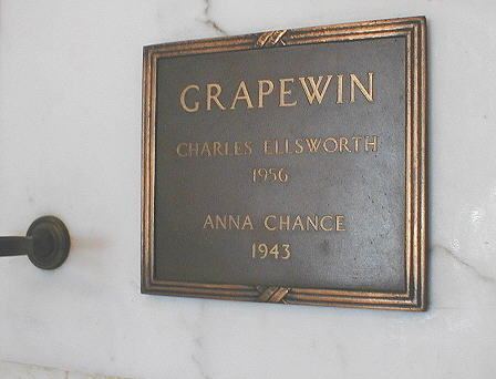 Charley Grapewin Charley Grapewin 1869 1956 Find A Grave Memorial