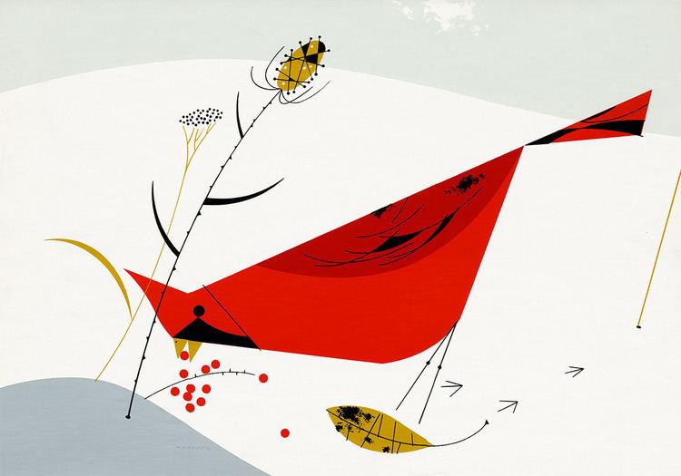 Charley Harper Ford Times The Charley Harper Gallery Harper Holiday