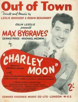 Charley Moon movie poster