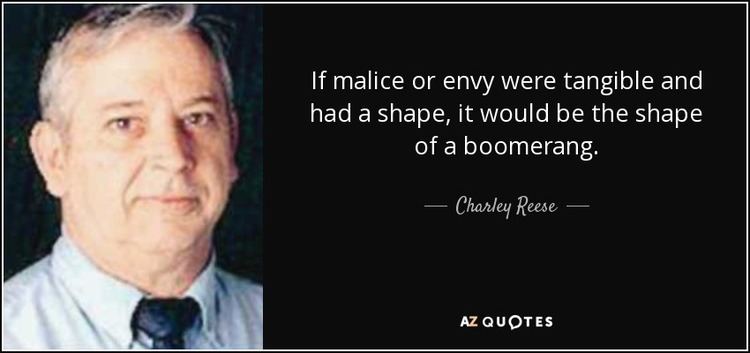 Charley Reese TOP 25 QUOTES BY CHARLEY REESE AZ Quotes