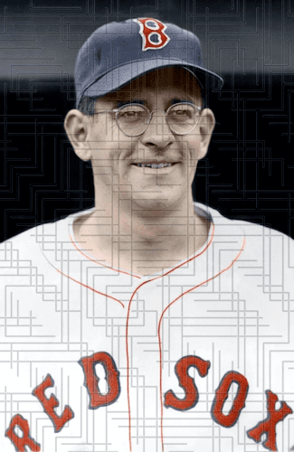 Charley Schanz Charley Schanz Red Sox
