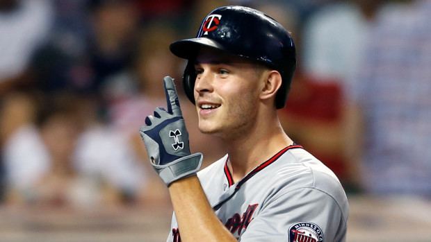 Charley Walters Charley Walters Max Kepler quickly becoming face of young Twins