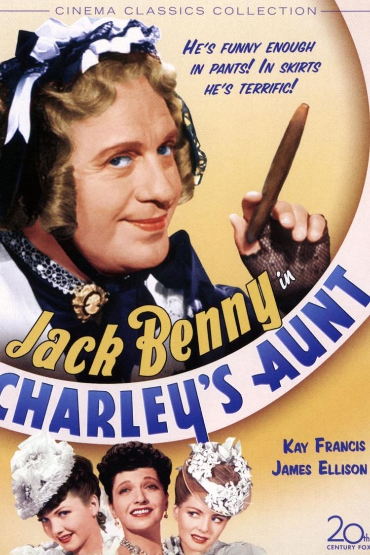 Charley's Aunt (1941 film) wwwgstaticcomtvthumbdvdboxart44867p44867d