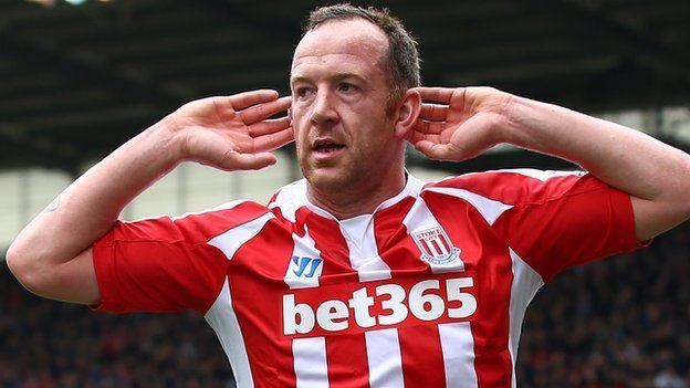 Charlie Adam BBC Sport Stoke City Charlie Adam agrees new threeyear