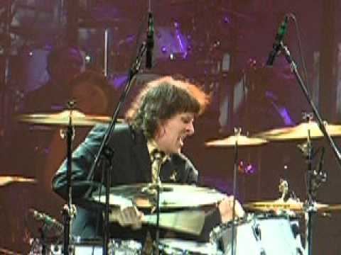 Charlie Adams (drummer) Charlie Adams drum solo Yanni Live Concert in Buffalo New York Jan