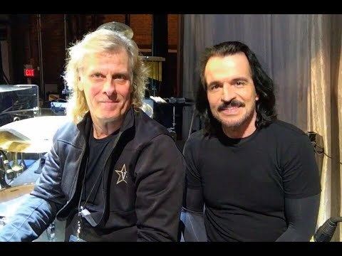 Charlie Adams (drummer) Yanni Master Class with Charlie Adams on the drums YouTube