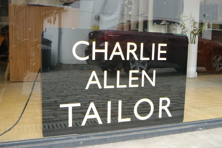 Charlie Allen (designer)