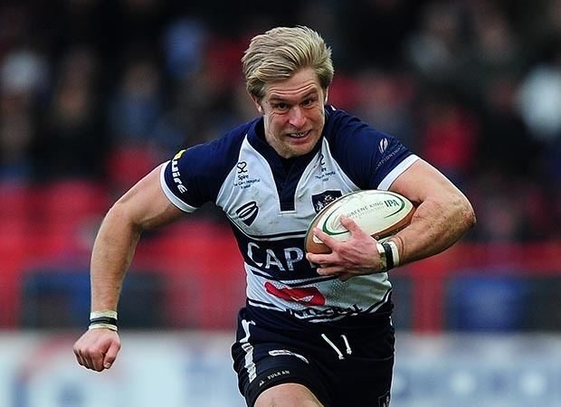 Charlie Amesbury 20 Questions Charlie Amesbury Bristol wing The Rugby