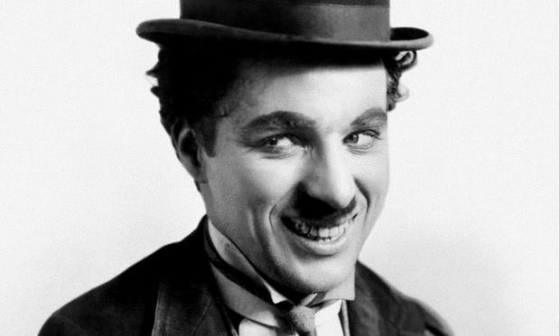 Charlie & Boots movie scenes Charlie Chaplin as the Little Tramp