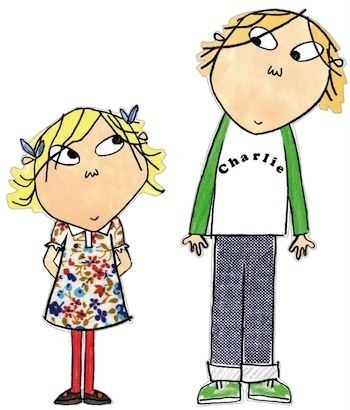 Charlie and Lola (TV series) Charlie and Lola Literature TV Tropes