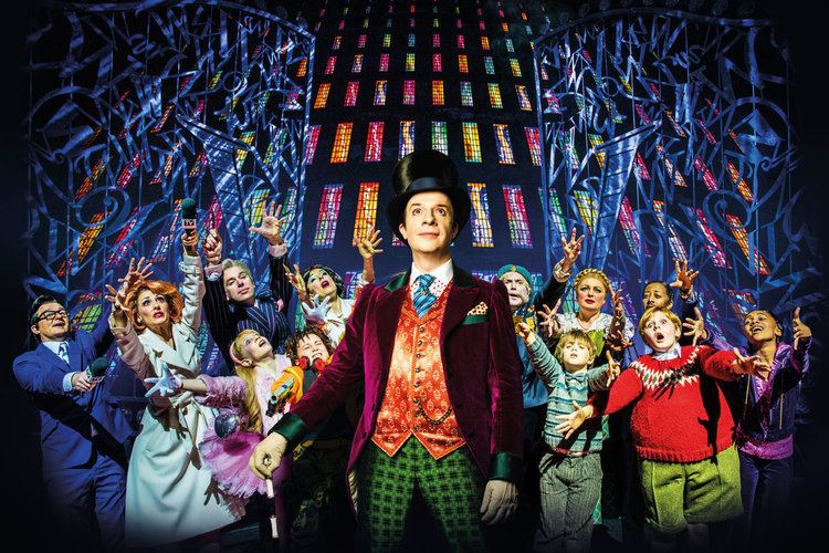Charlie and the Chocolate Factory (musical) Charlie And The Chocolate Factory Tickets London Theatre Tickets