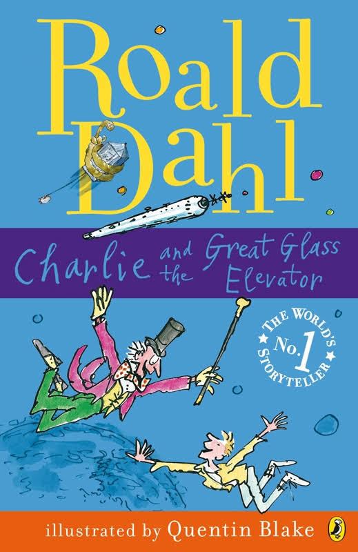 Charlie and the Great Glass Elevator t1gstaticcomimagesqtbnANd9GcRGjP660tZS2l2TyF