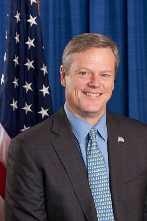 Charlie Baker Governor Charlie Baker39s Biography