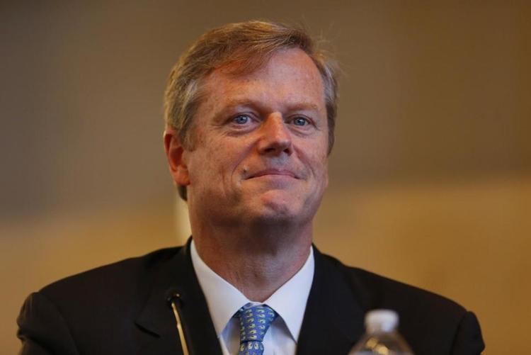 Charlie Baker For Baker political evolution a problem The Boston Globe