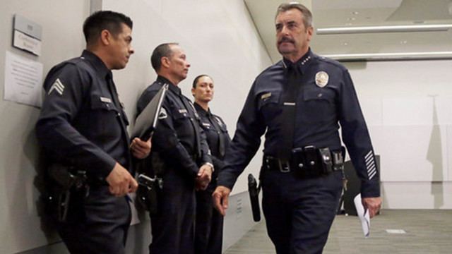 Charlie Beck LAPD Chief in the Hot Seat Over Horse Deal Officercom