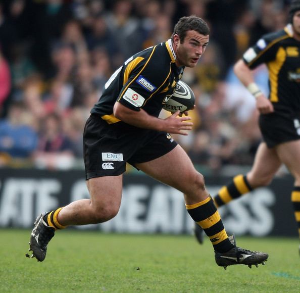 Charlie Beech Charlie Beech Photos London Wasps v Newcastle Falcons