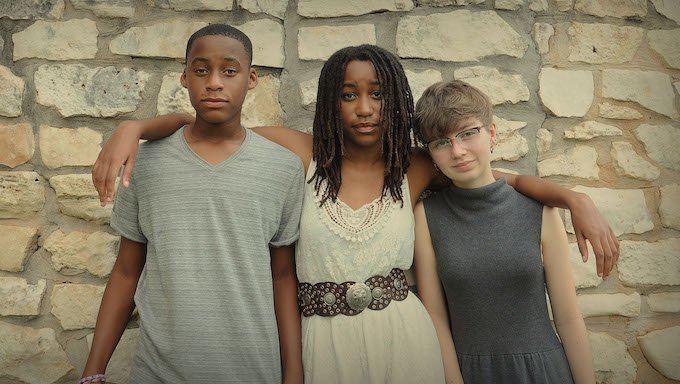 Charlie Belle Exclusive Song Premiere Austin Teens Charlie Belle Sweep Their