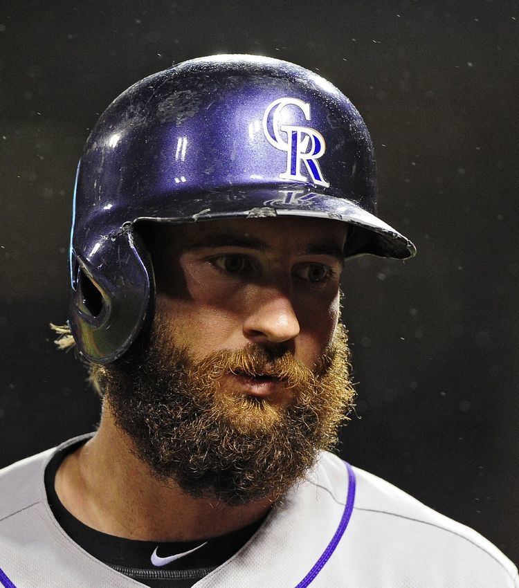 Charlie Blackmon Forget about Colts vs Broncos Who wins the Charlie