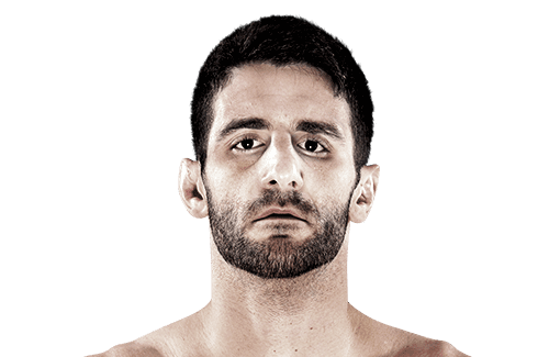 Charlie Brenneman Charlie quotThe Spaniardquot Brenneman Official UFC Fighter