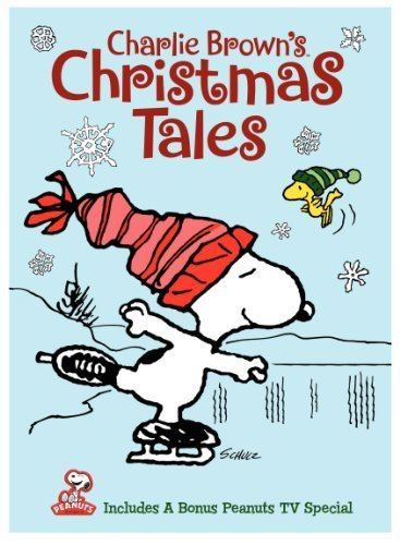 Charlie Brown's Christmas Tales Amazoncom Charlie Brown39s Christmas Tales Various Movies amp TV