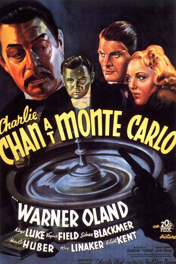 Charlie Chan at Monte Carlo Charlie Chan at Monte Carlo Extra Large Movie Poster Image IMP