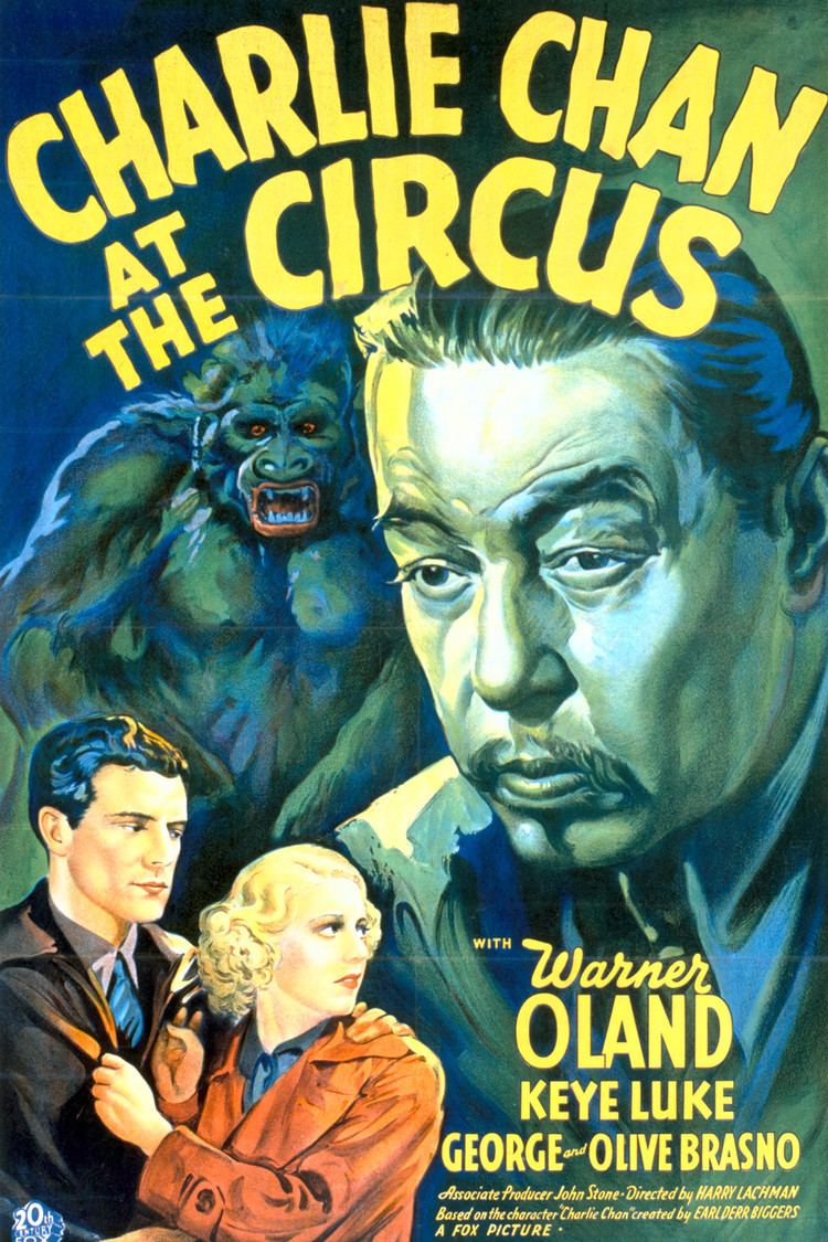Charlie Chan at the Circus wwwgstaticcomtvthumbmovieposters1772p1772p