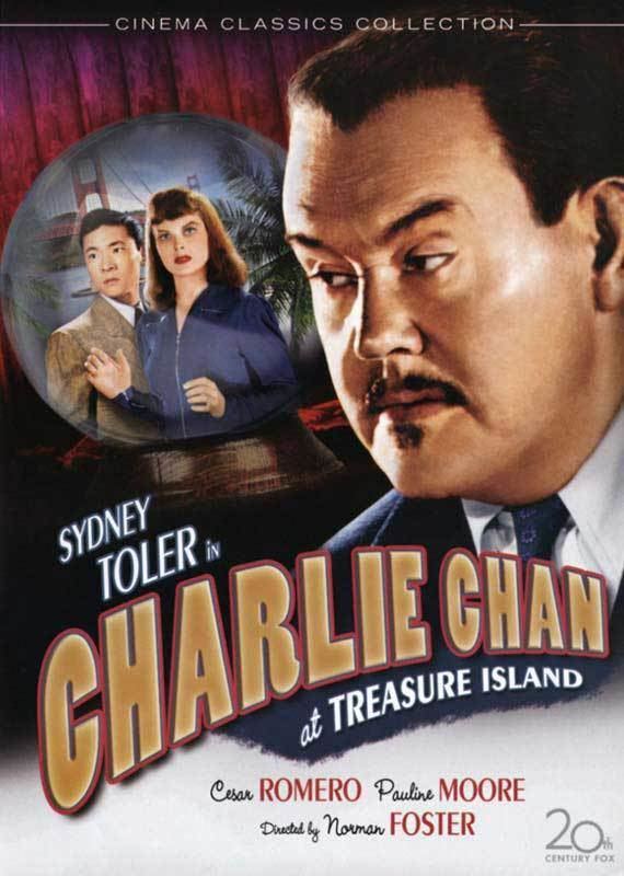 Charlie Chan at Treasure Island Charlie Chan at Treasure Island The Zodiac Revisited