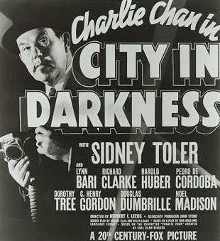 Charlie Chan in City in Darkness Charlie Chan in City in Darkness